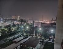 Jaypee Institute of Information Technology Night View(1)