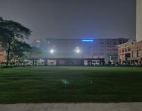 Jaypee Institute of Information Technology Night View(2)