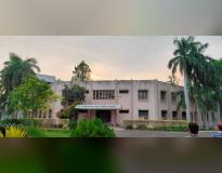 KITS Campus Building