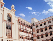 MHSSCOE Campus Building