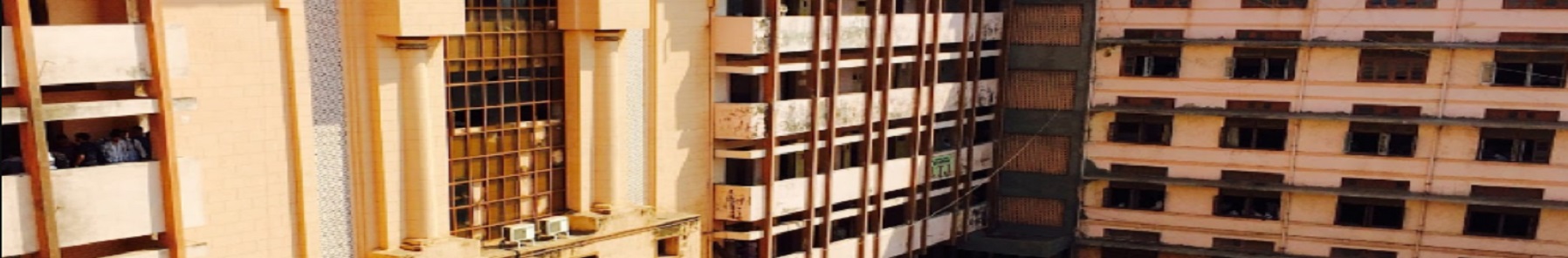 M.H. Saboo Siddik College of Engineering