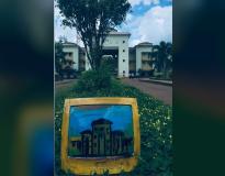 Majlis Arts And Science College Campus Building