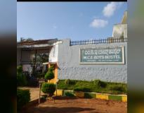 MCE Hostel Building