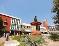 REC Rewa Campus View
