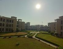 Sardar Vallabhbhai Patel University Meerut Campus View(2)