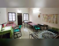MSOA Hostel Room