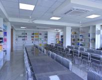 Siva Sivani Degree College Hyderabad (SSDCH) Library