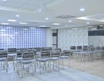 Siva Sivani Degree College Hyderabad (SSDCH) Seminar hall