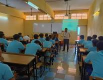 Yenepoya Institute of Technology Classroom(2)
