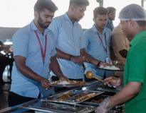 Yenepoya Institute of Technology Cafeteria / Mess(2)