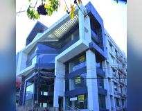 Siva Sivani Degree College Hyderabad (SSDCH) Campus Building(1)