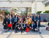 BVIMSR Industrial Visit