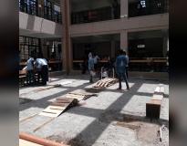SSEC Students Work