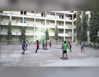 SSBT College Jalgaon Sports Facility