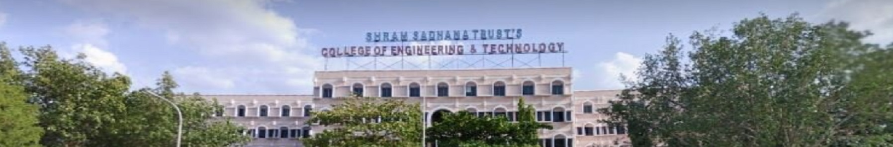 SSBT’s College of Engineering and Technology