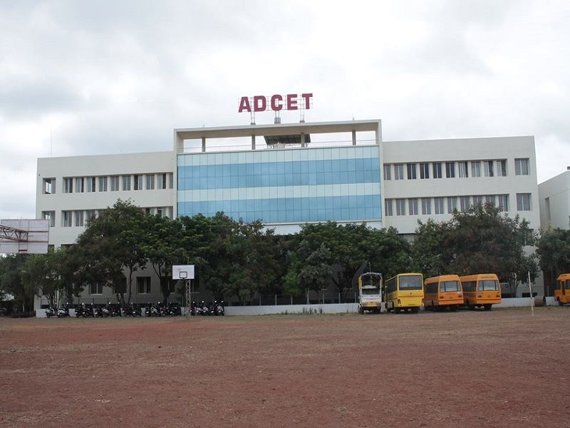 Main Building