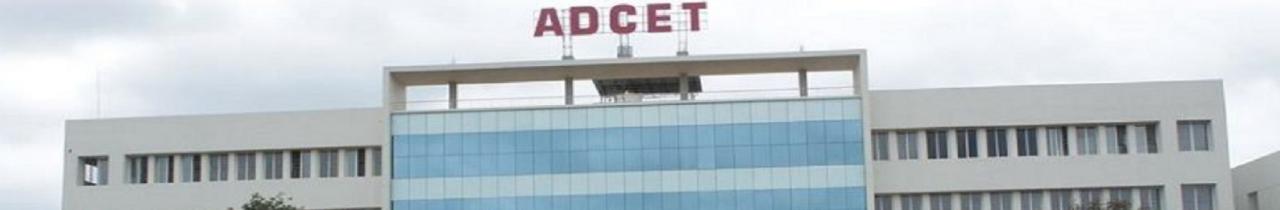 Annasaheb Dange College of Engineering and Technology