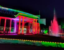 SGGSIE&T Night View(2)