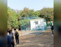 Ramdeobaba University Playground