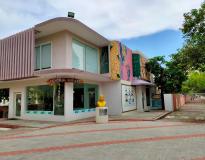 SVECW Campus Building