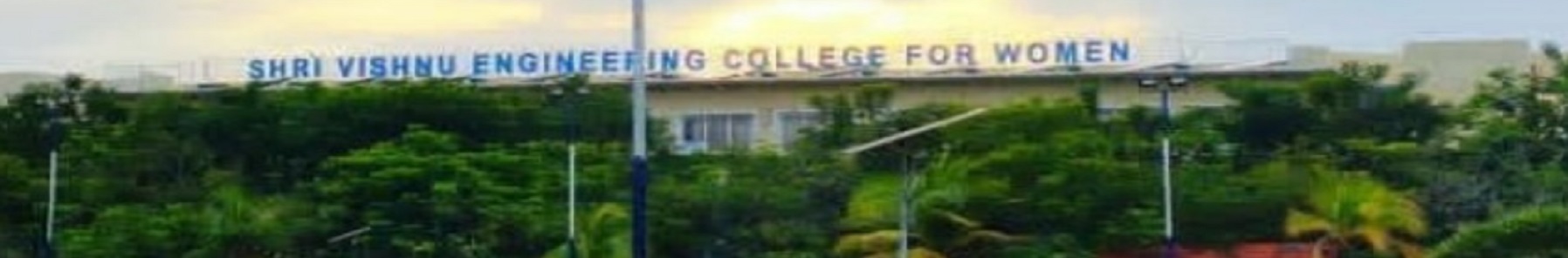 Shri Vishnu Engineering College for Women