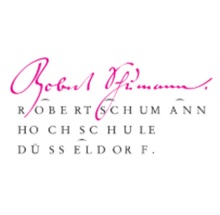 Robert Schumann University Düsseldorf Logo