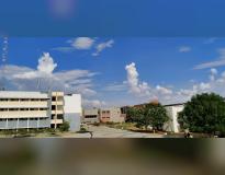 SNIST Campus View(7)