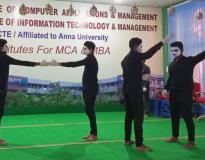 Sri Venkateswara College of Computer Applications and Management Others(5)