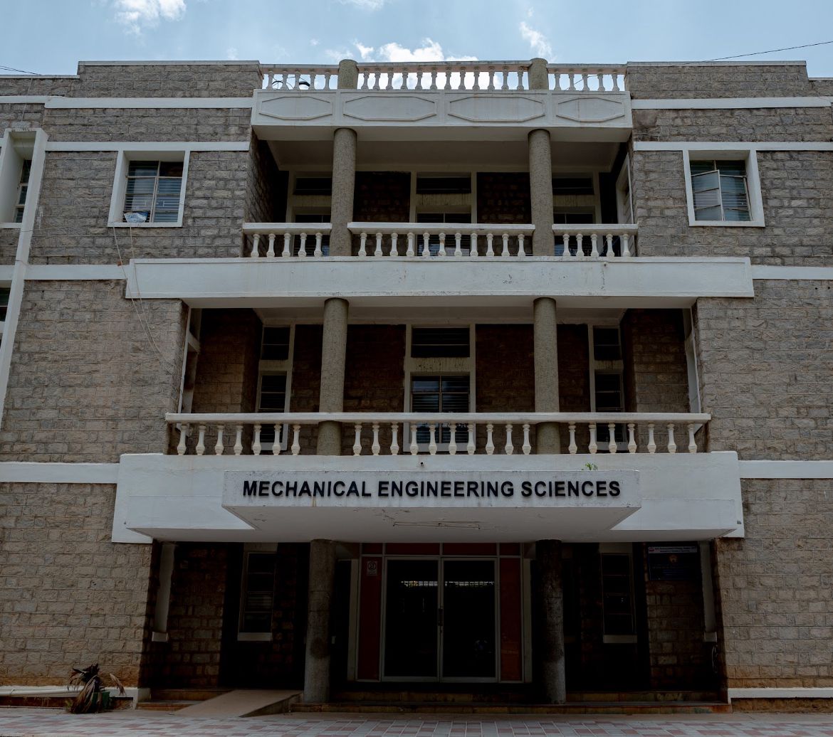 Sir M. Visvesvaraya Institute of Technology Academic Block(1)