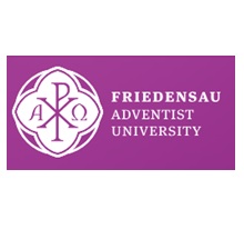 Friedensau Adventist University Logo