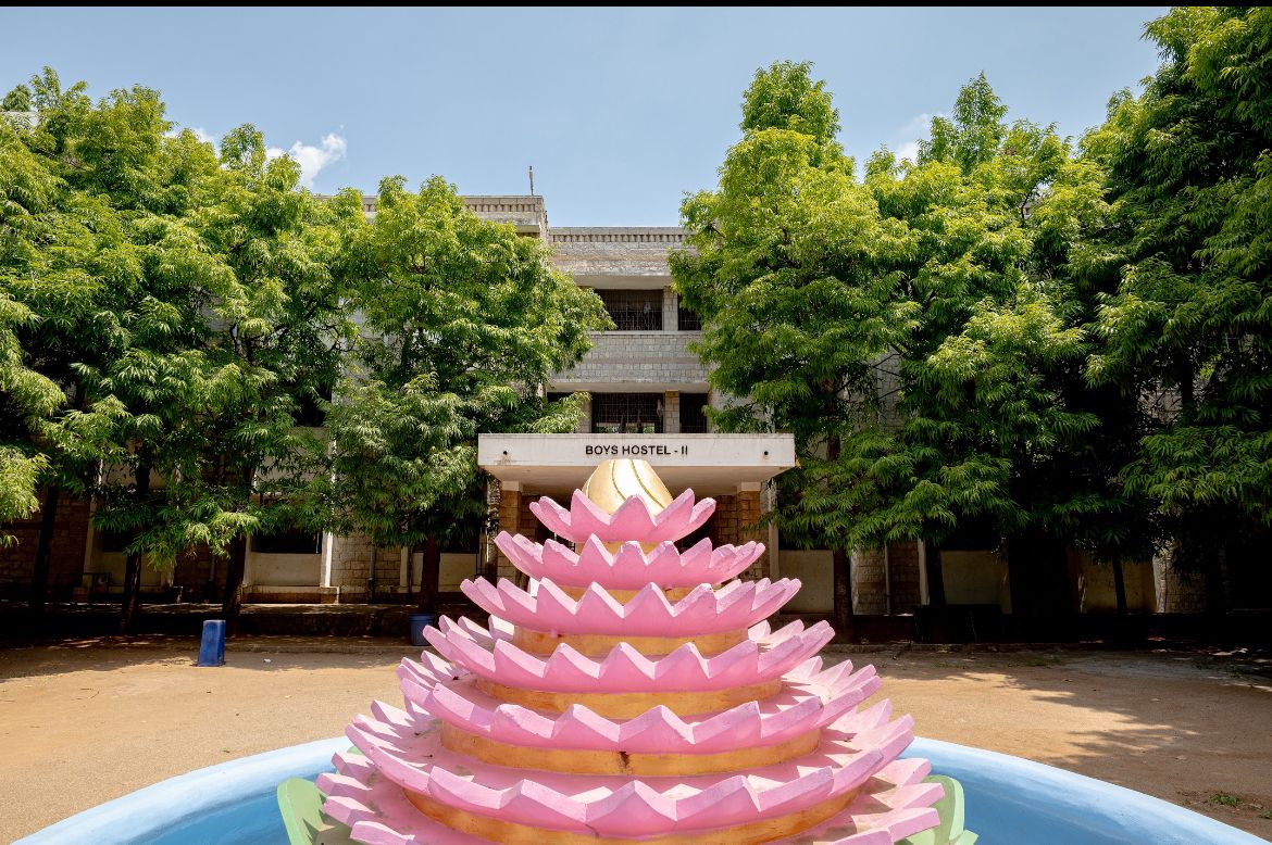 Sir M. Visvesvaraya Institute of Technology Hostel Building