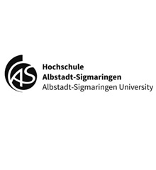 Albstadt Sigmaringen University Logo