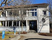 Albstadt Sigmaringen University Campus Building(1)