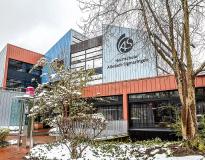 Albstadt Sigmaringen University Campus Building(2)