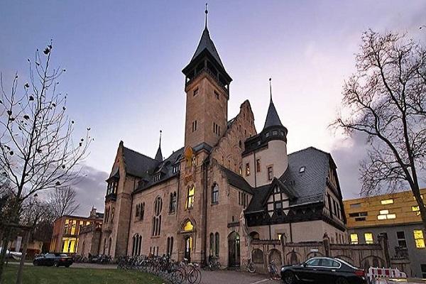 Burg Giebichenstein University of Art and Design Halle