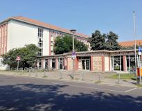 Weibensee Academy of Art Berlin Main Building Weibensee Academy of Art Berlin Main Building
