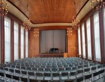Weibensee Academy of Art Berlin Auditorium Weibensee Academy of Art Berlin Auditorium