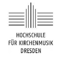 Dresden University of Church Music Logo
