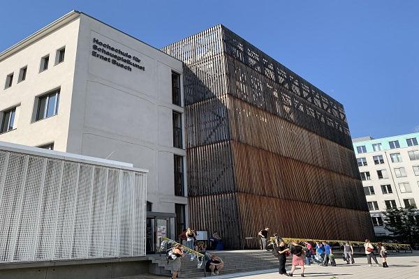 Ernst Busch University of Theatre Arts Berlin