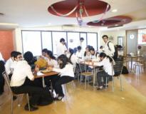 FSJD Cafeteria / Mess