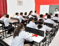 Pailan College of Management and Technology Classroom