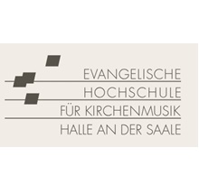 Protestant University of Church Music Halle Logo