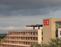 Bochum University of Applied Sciences Campus Building