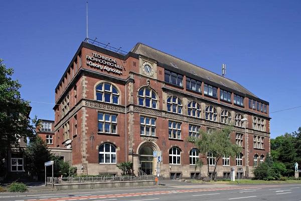 Georg Agricola University of Technology