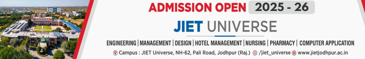 JIET Group of Institutions