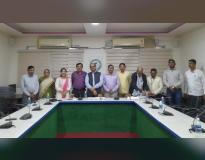Smt. Kishoritai Bhoyar College of Pharmacy Campus Building(2)