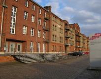 University of the Arts Bremen Campus Building