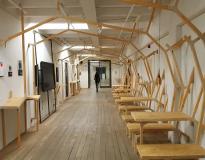 University of the Arts Bremen Classroom