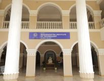 Maharashtra Institute of Technology (MIT), Mumbai Campus Building