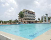 Maharashtra Institute of Technology (MIT), Mumbai Swimming Pool